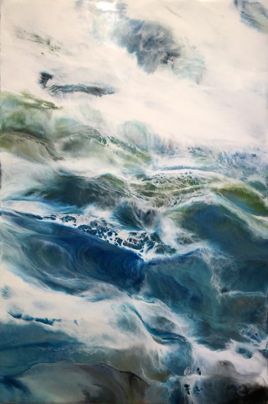 Gallery 8 Salt Spring Island - Shelley Wuitchik