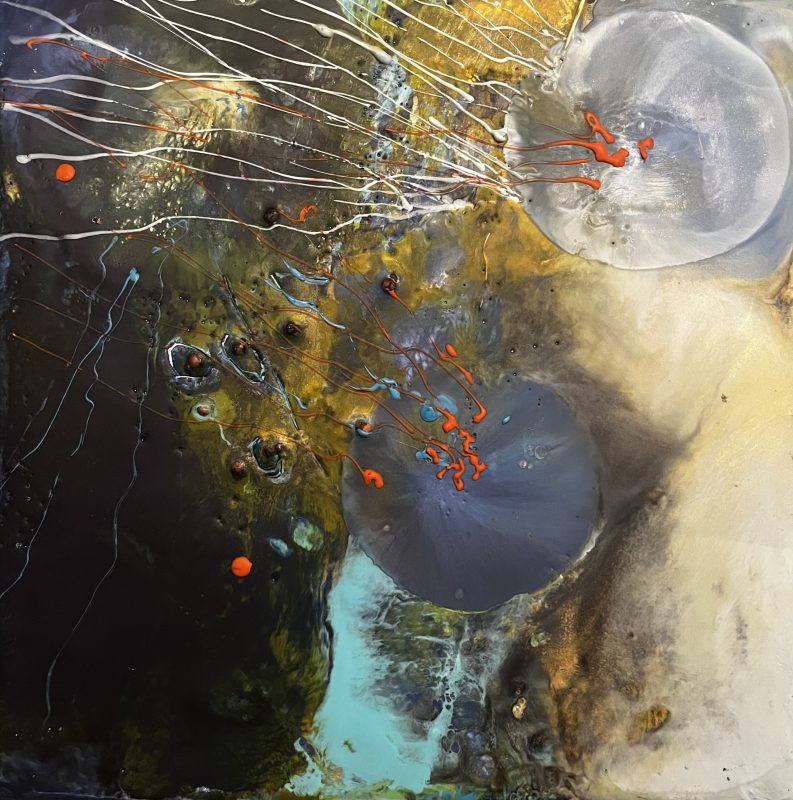 Gallery 8 Salt Spring Island - Artist Shelley Wuitchik