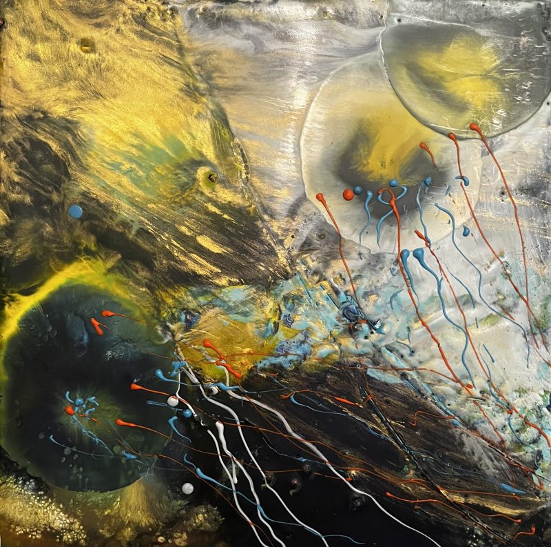 Gallery 8 Salt Spring Island - Artist Shelley Wuitchik
