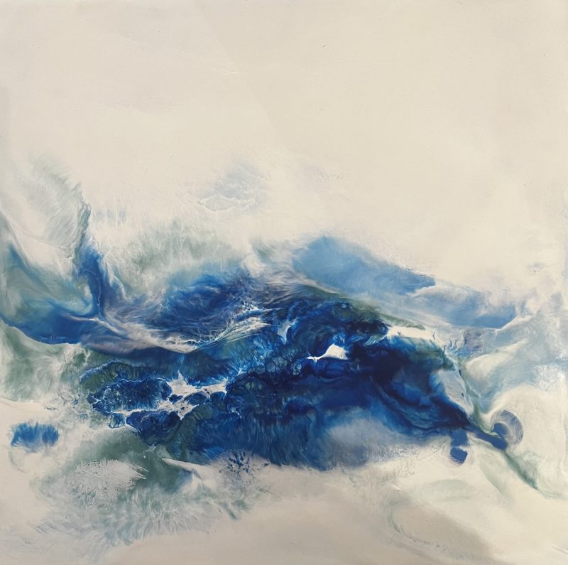 Gallery 8 Salt Spring Island - Artist Shelley Wuitchik