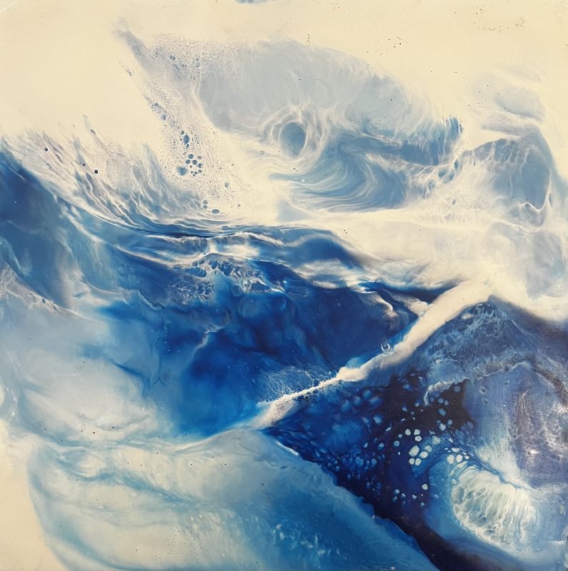 Gallery 8 Salt Spring Island - Artist Shelley Wuitchik