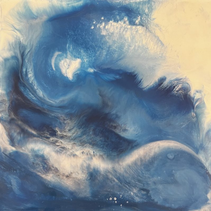 Gallery 8 Salt Spring Island - Artist Shelley Wuitchik