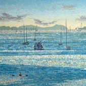 Gallery 8 Salt Spring Island - Artist Joel Mara