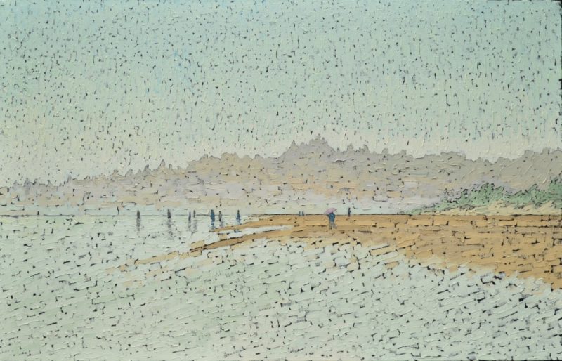 Gallery 8 Salt Spring Island - Artist Joel Mara