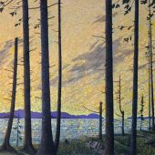 Gallery 8 Salt Spring Island - Artist Joel Mara