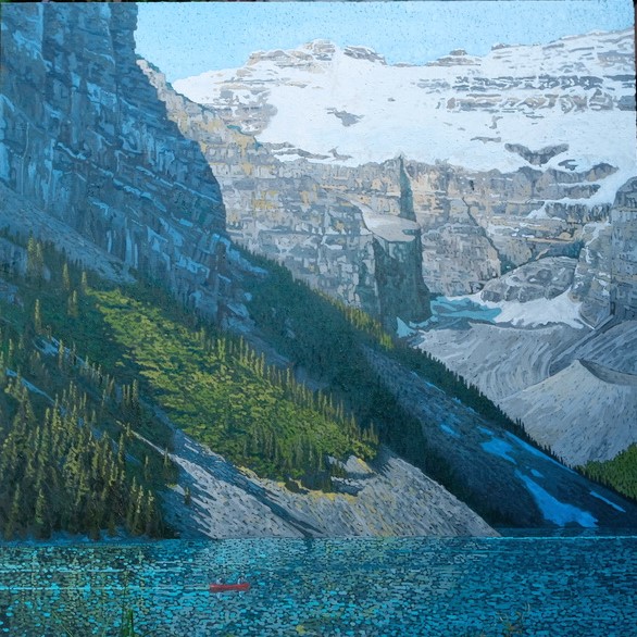 Gallery 8 Salt Spring Island - Artist Joel Mara