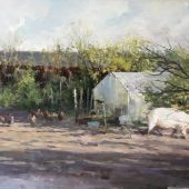 Gallery 8 Salt Spring Island - Deborah Tilby