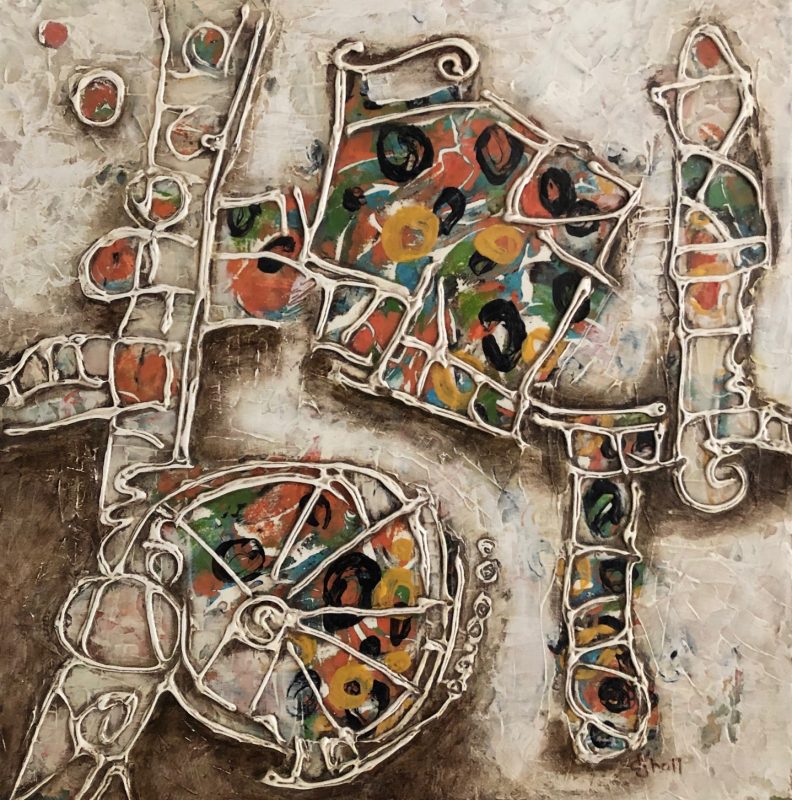 Gallery 8 Salt Spring Island - Donna J Hall