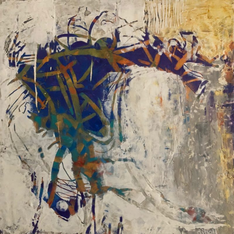 Gallery 8 Salt Spring Island - Donna J Hall