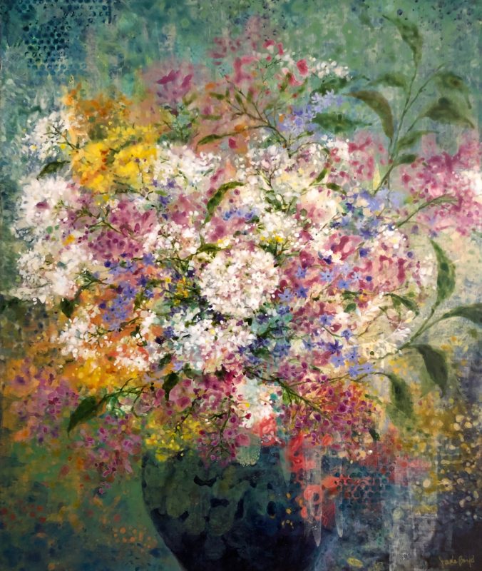 Gallery 8 Salt Spring Island - Jade Boyd