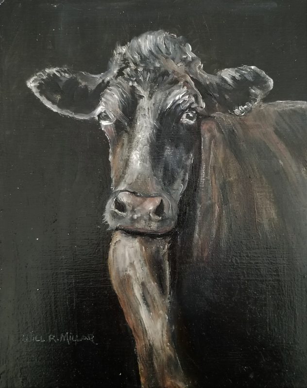 Gallery 8 Salt Spring Island - Artist Will Millar