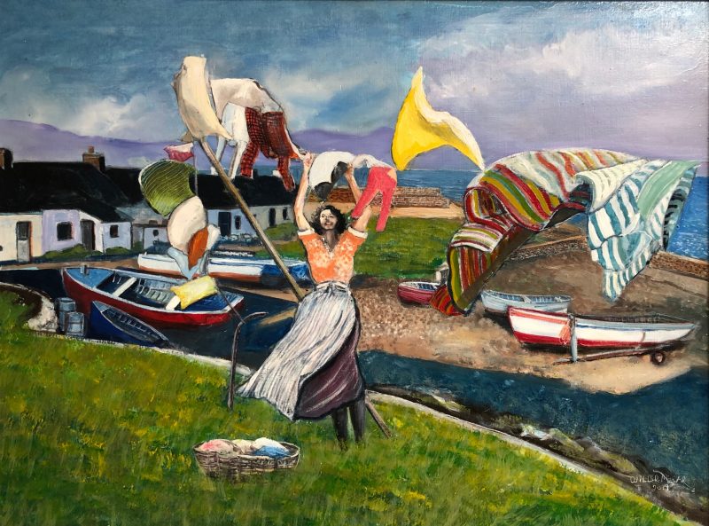 Gallery 8 Salt Spring Island - Artist Will Millar