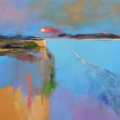 Gallery 8 Salt Spring Island - Artist Kathryn Amisson