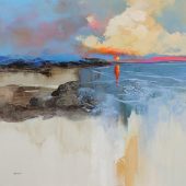 Gallery 8 Salt Spring Island - Artist Kathryn Amisson