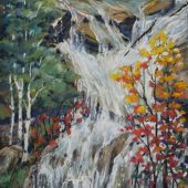 Gallery 8 Salt Spring Island - Artist Peggy Bagshaw