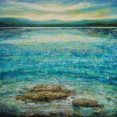 Gallery 8 Salt Spring Island - Artist Jade Boyd