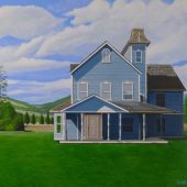 Gallery 8 Salt Spring Island - Artist Jerry Davidson