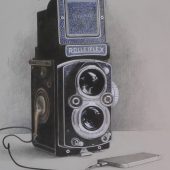 Gallery 8 Salt Spring Island - Artist Jerry Davidson