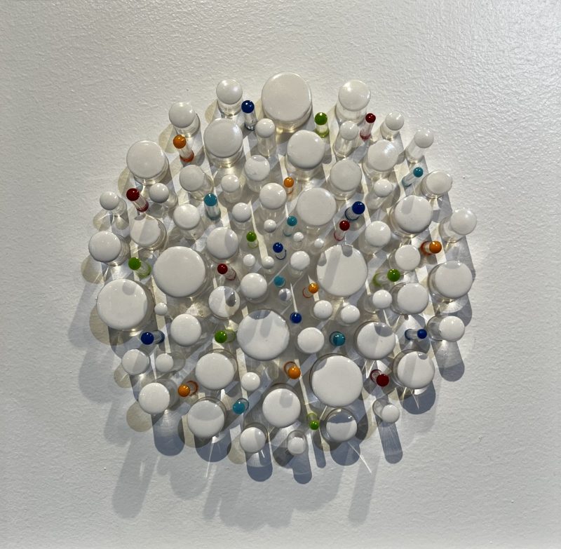 Gallery 8 Salt Spring Island - Artist Richelle Osborne