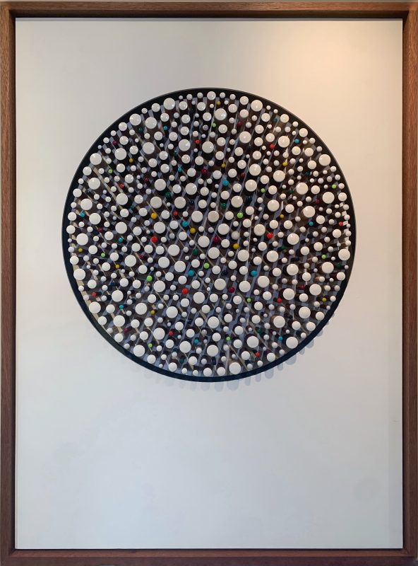 Gallery 8 Salt Spring Island - Artist Richelle Osborne