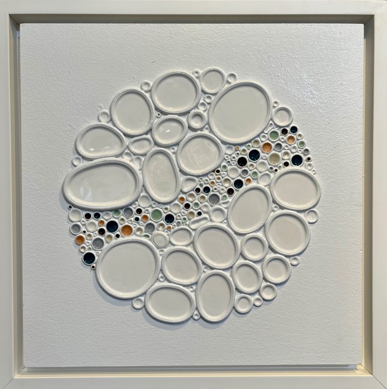 Gallery 8 Salt Spring Island - Artist Richelle Osborne