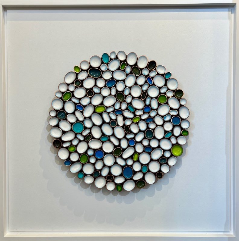 Gallery 8 Salt Spring Island - Artist Richelle Osborne
