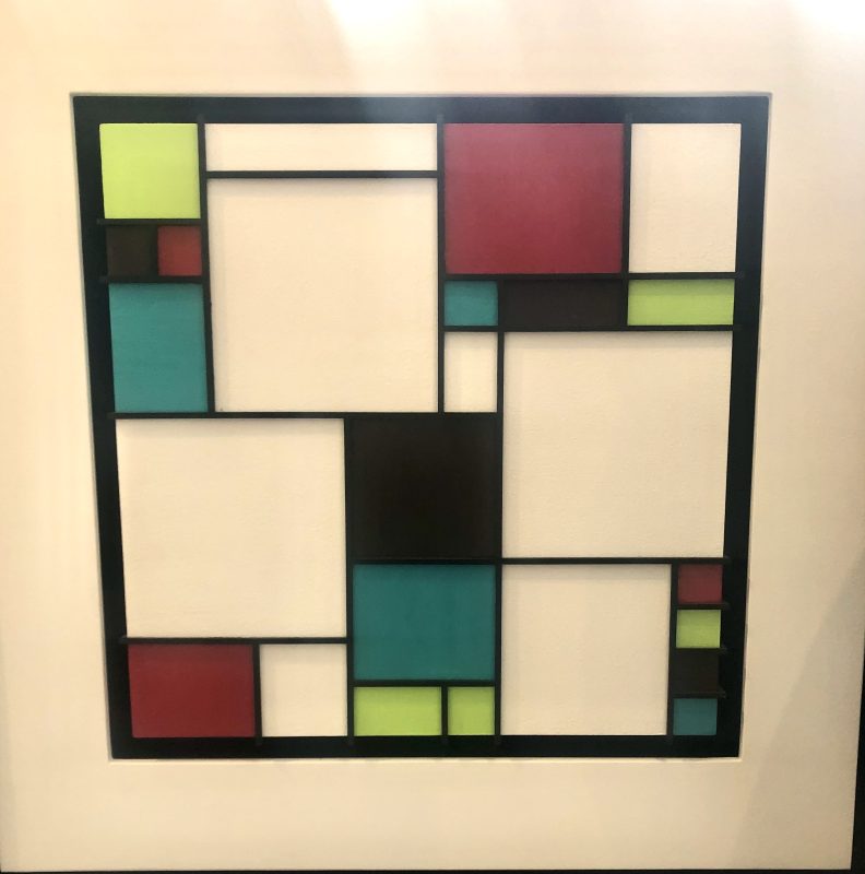 Gallery 8 Salt Spring Island - Artist Richelle Osborne