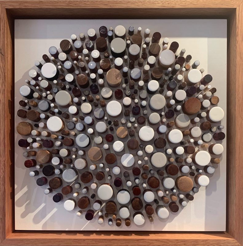 Gallery 8 Salt Spring Island - Artist Richelle Osborne