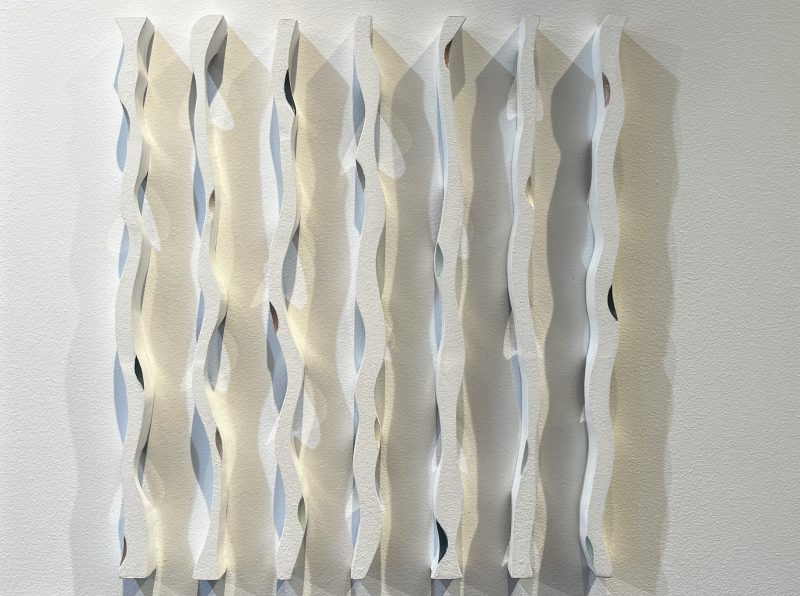 Gallery 8 Salt Spring Island - Artist Richelle Osborne