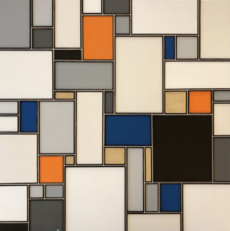 Gallery 8 Salt Spring Island - Artist Richelle Osborne