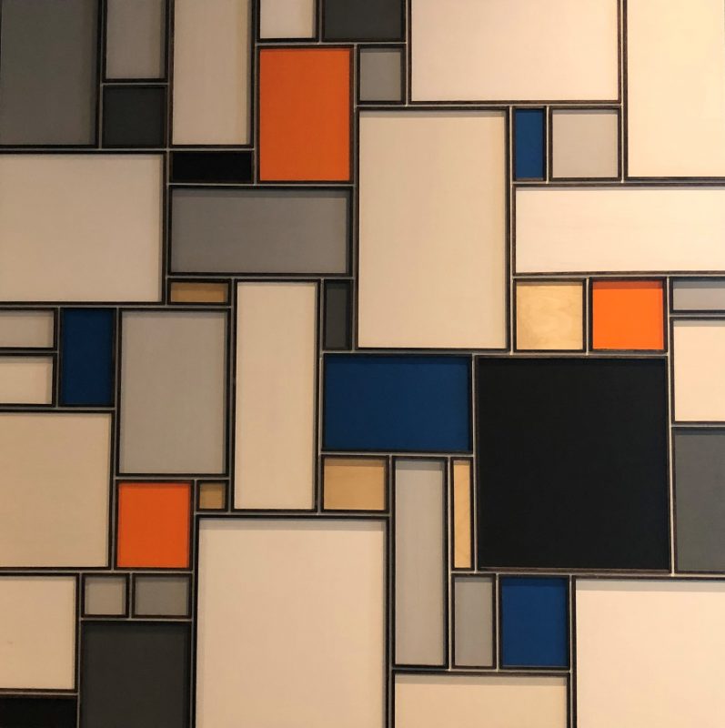 Gallery 8 Salt Spring Island - Artist Richelle Osborne