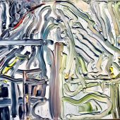 Gallery 8 Salt Spring Island - Artist Deon Venter