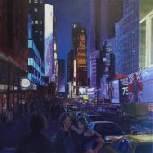 Gallery 8 Salt Spring Island - Artist David Goatley