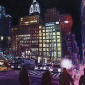 Gallery 8 Salt Spring Island - Artist David Goatley