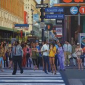 Gallery 8 Salt Spring Island - Artist David Goatley