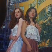 Gallery 8 Salt Spring Island - Artist David Goatley