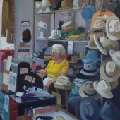 Gallery 8 Salt Spring Island - Artist David Goatley