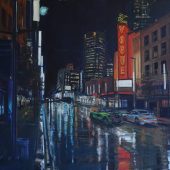 Gallery 8 Salt Spring Island - Artist David Goatley