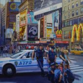 Gallery 8 Salt Spring Island - Artist David Goatley