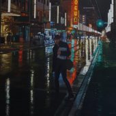 Gallery 8 Salt Spring Island - Artist David Goatley