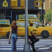 Gallery 8 Salt Spring Island - Artist David Goatley