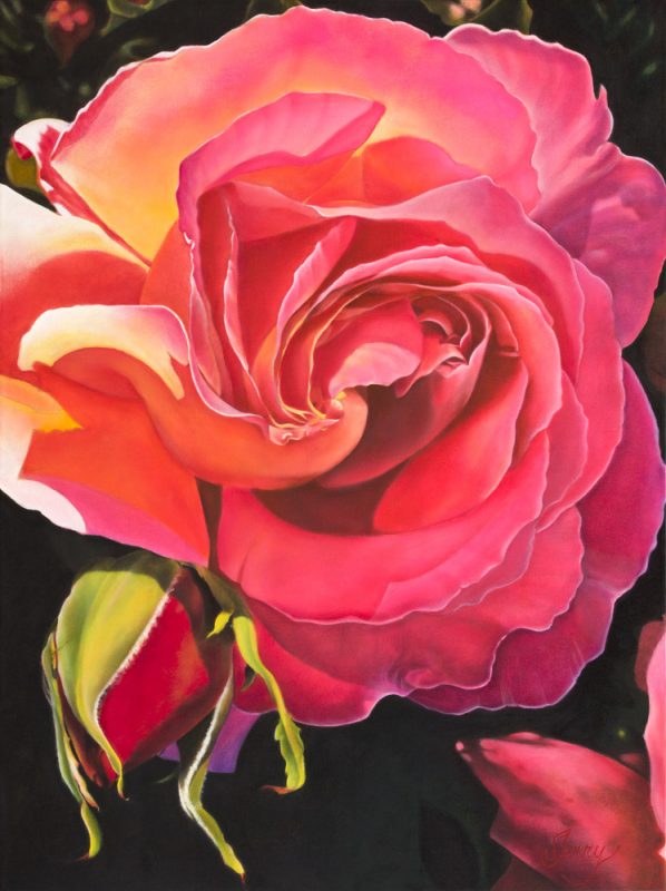 Gallery 8 Salt Spring Island - Artist Sandy Terry