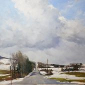 Gallery 8 Salt Spring Island - Artist Deborah Tilby