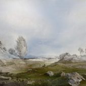 Gallery 8 Salt Spring Island - Artist Avril Kirby