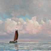 Gallery 8 Salt Spring Island - Artist Pieter Molenaar