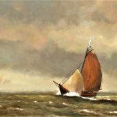 Gallery 8 Salt Spring Island - Artist Pieter Molenaar