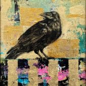 Gallery 8 Salt Spring Island - Artist Sheila Mather