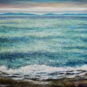 Gallery 8 Salt Spring Island - Artist Jade Boyd