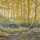 Gallery 8 Salt Spring Island - Artist Peggy Bagshaw