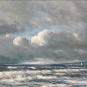 Gallery 8 Salt Spring Island - Artist Pieter Molenaar